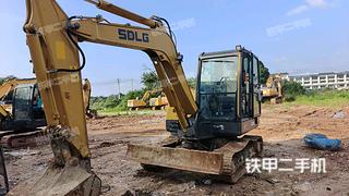 山东临工 E660H国四 挖掘机转让出售
