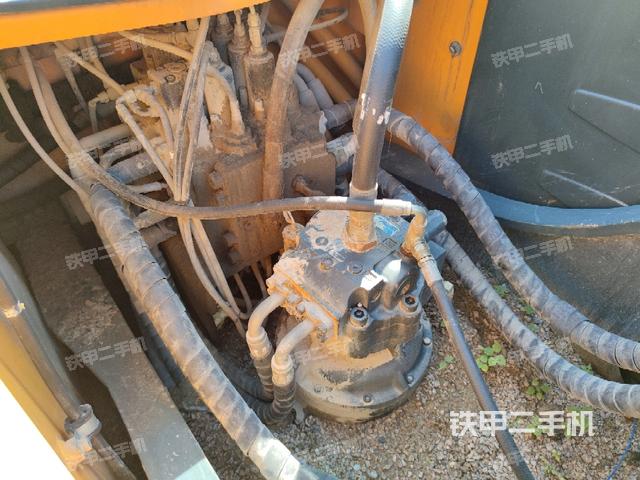 回轉(zhuǎn)馬達(dá)(上車部件) 回轉(zhuǎn)馬達(dá)(上車部件)