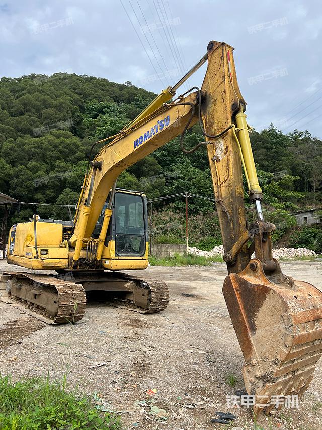 小松PC130-7挖掘機