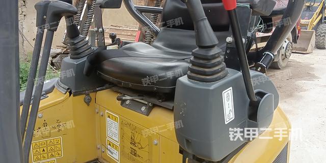 驾驶室整体（整机外观）