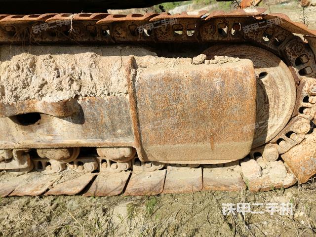 右側行走馬達蓋板(行走機構) 右側行走馬達蓋板(行走機構)