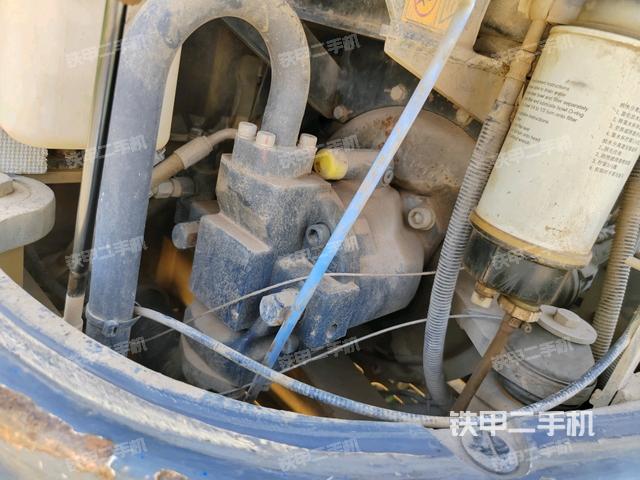 液壓泵室(大件艙室) 液壓泵室(大件艙室)