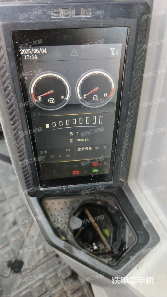 顯示屏?(駕駛室部分) 顯示屏?(駕駛室部分)