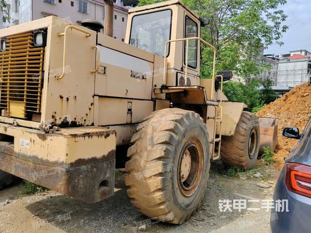 柳工ZLC50C裝載機(jī)