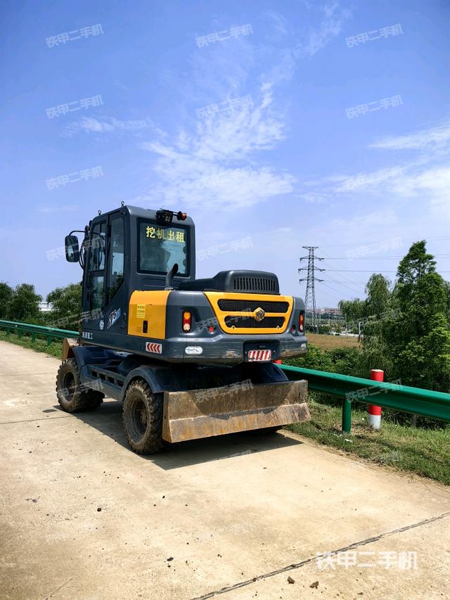 新源XYB75ECOY挖掘機(jī)