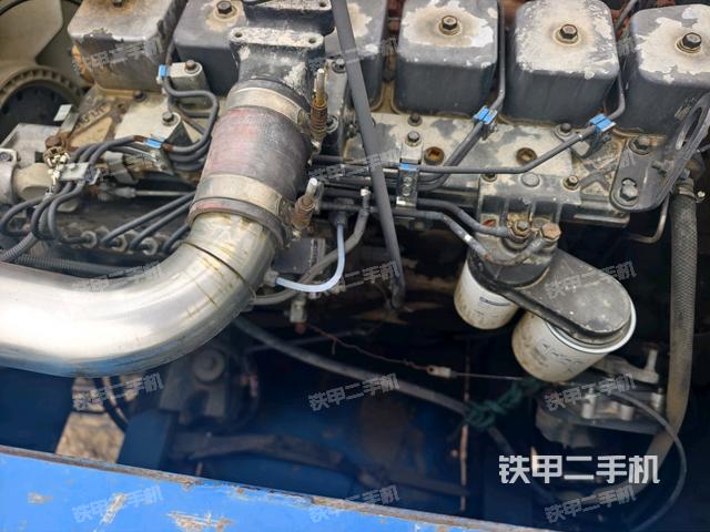 水箱+風(fēng)扇特寫（上車部件）