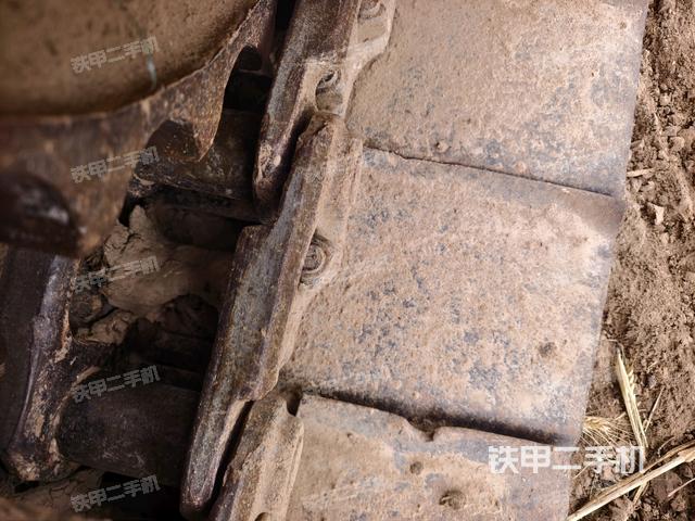 右側(cè)行走馬達(dá)蓋板（行走機(jī)構(gòu)）