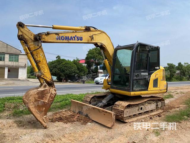小松PC60-8挖掘機(jī)