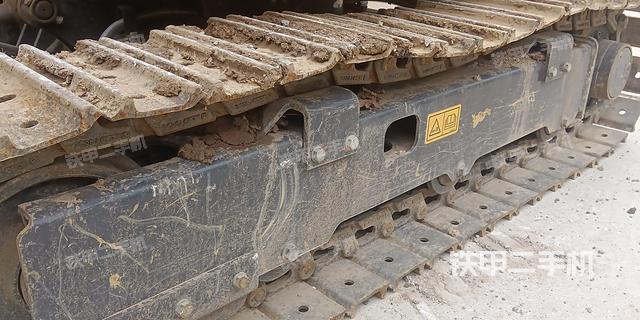 单侧履带整体（整机外观）