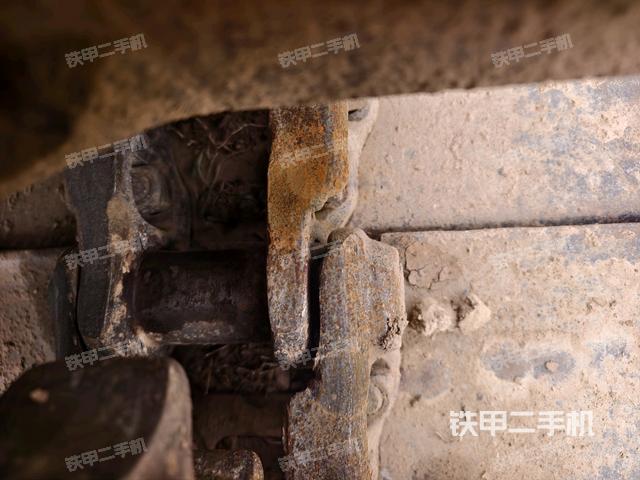 右托鏈輪+鏈筋（行走機(jī)構(gòu)）