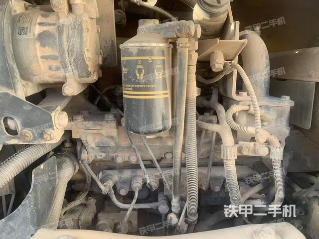 发动机整体俯视(整机外观) 发动机整体俯视(整机外观)