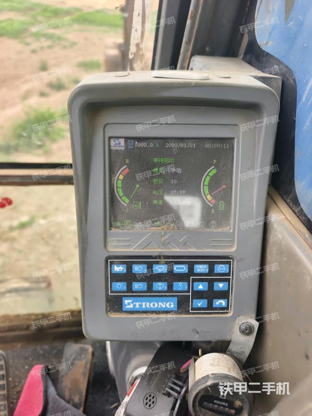 顯示屏?（駕駛室部分）