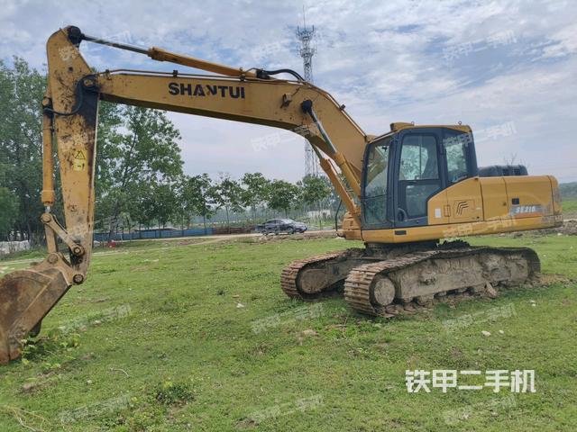 山推SE215-9挖掘機(jī)