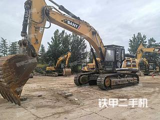 三一重工 SY475H 挖掘机转让出售