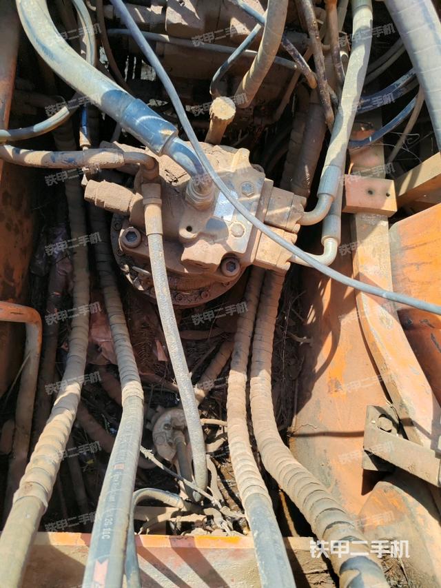 回转马达(上车部件) 回转马达(上车部件)