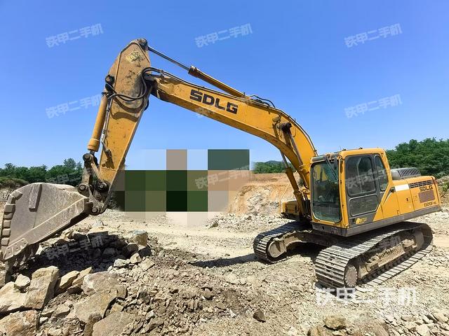 山東臨工E6210F挖掘機(jī)