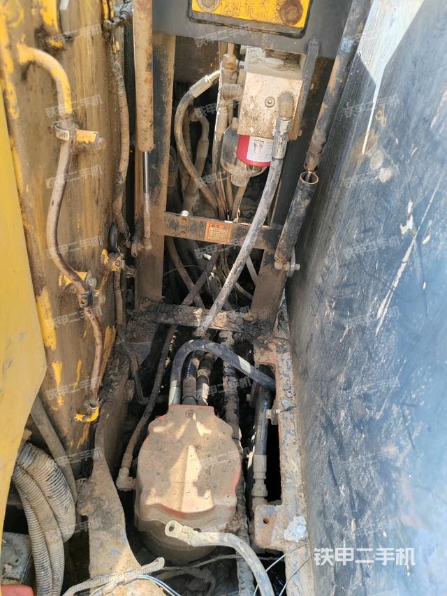 分配閥(上車部件) 分配閥(上車部件)
