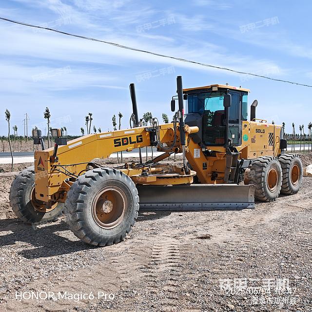 山東臨工G9220平地機