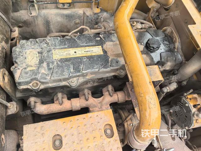 发动机整体俯视（整机外观）