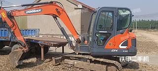 宿迁市出售 斗山 DX60E-9CN 挖掘机