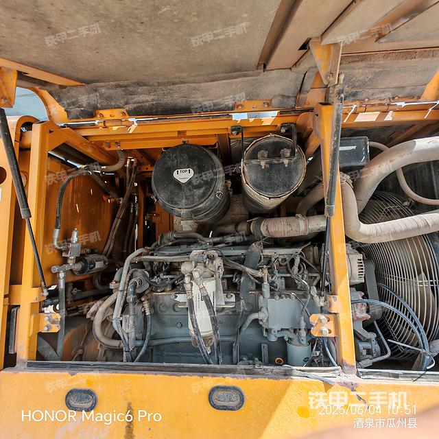 发动机（设备外观及核心部件）