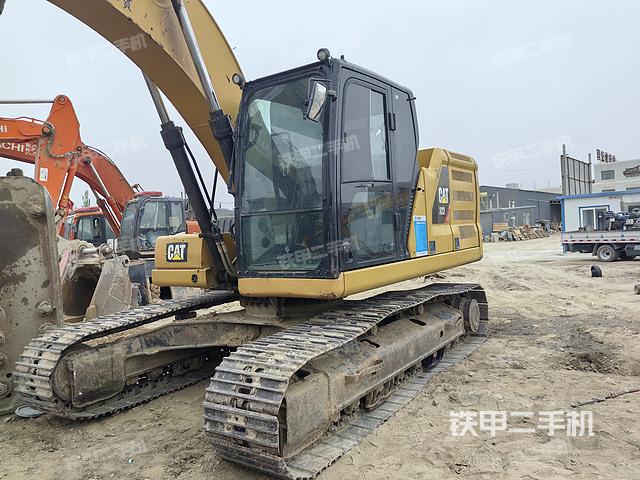 卡特彼勒新一代CAT?320 液壓挖掘機