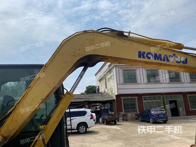 鏟斗右后整體（工作和回轉裝置）