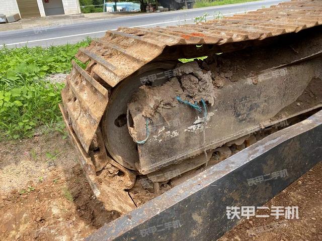 右側履帶整體?（行走機構）