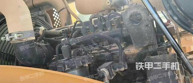發(fā)動機(設(shè)備外觀及核心部件) 發(fā)動機(設(shè)備外觀及核心部件)