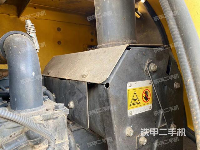 液壓泵室（大件艙室）