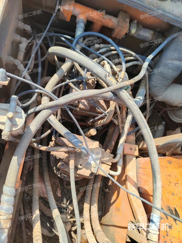 分配阀(上车部件) 分配阀(上车部件)