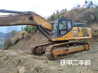 柳工 CLG950E 挖掘机转让出售