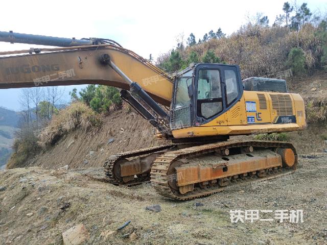 柳工CLG950E挖掘機
