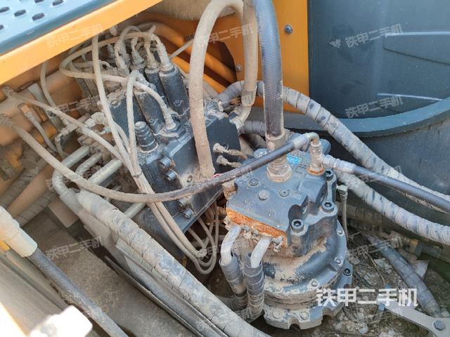 回轉馬達(上車部件) 回轉馬達(上車部件)