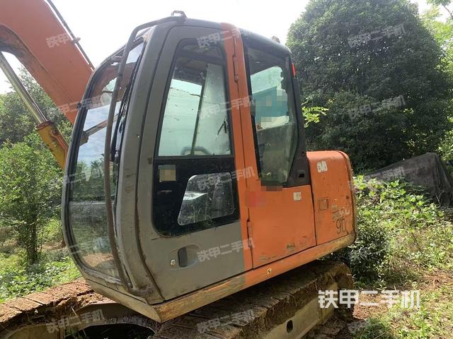 日立ZX70挖掘機(jī)