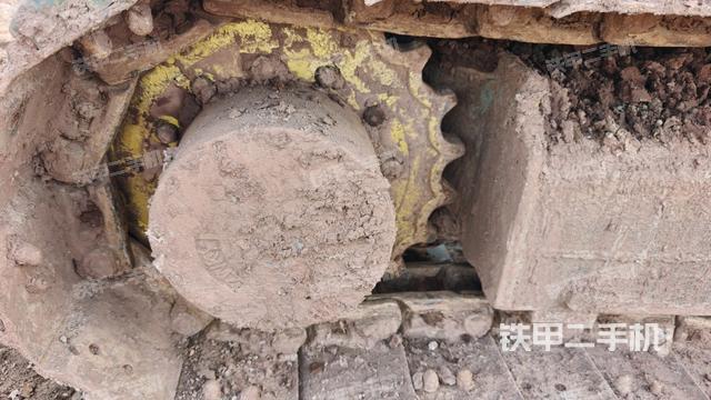 左驅(qū)動輪(行走機(jī)構(gòu)) 左驅(qū)動輪(行走機(jī)構(gòu))