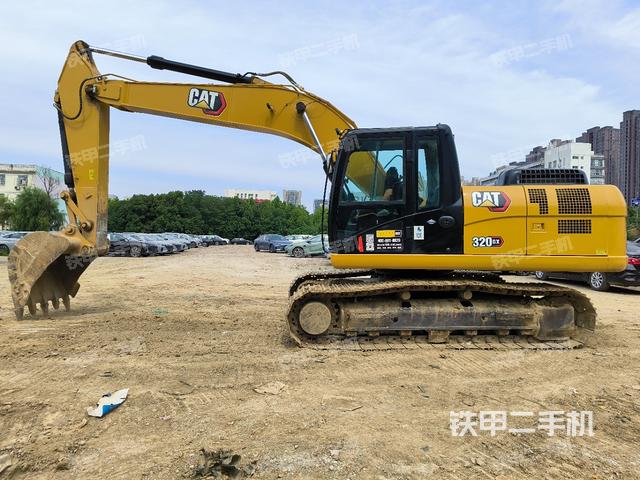 卡特彼勒新經(jīng)典CAT?320 GX 液壓挖掘機