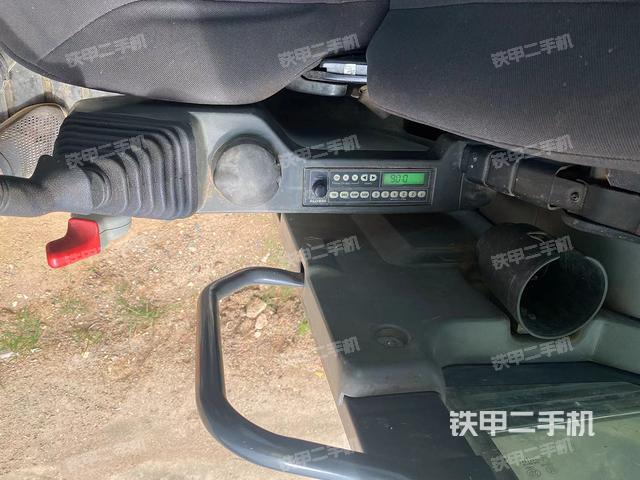 小時表（駕駛室部分）