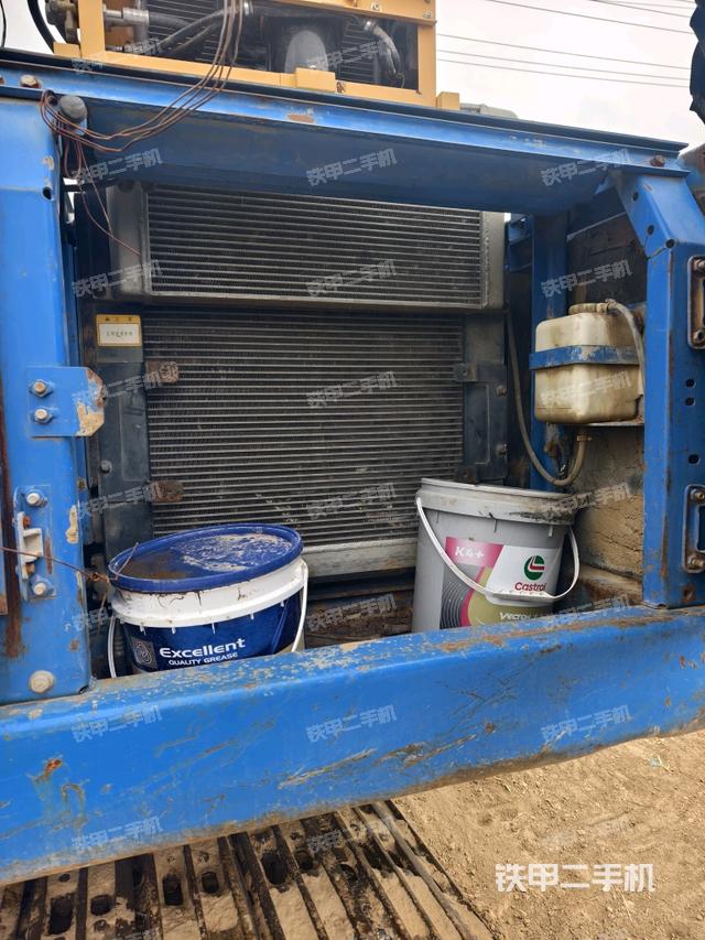 散熱器正面（大件艙室）