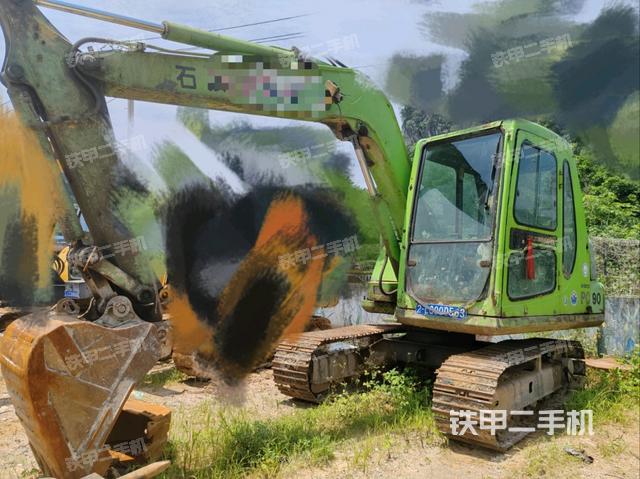 小松PC60-7E挖掘機(jī)
