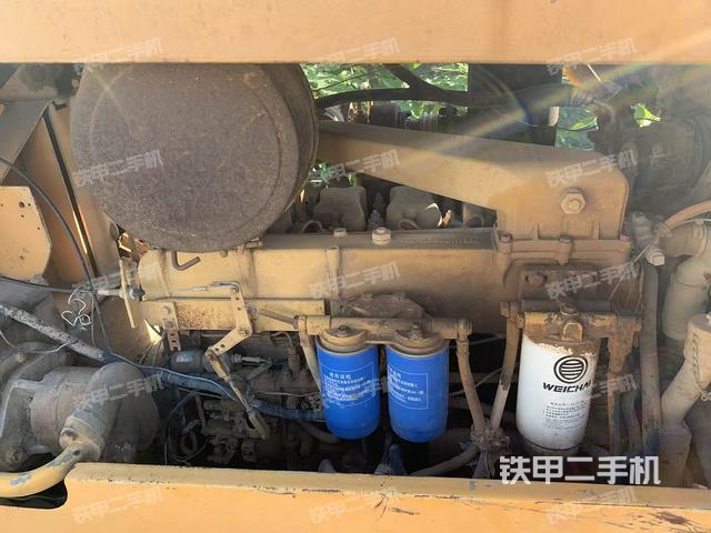 發(fā)動(dòng)機(jī)(設(shè)備外觀及核心部件) 發(fā)動(dòng)機(jī)(設(shè)備外觀及核心部件)