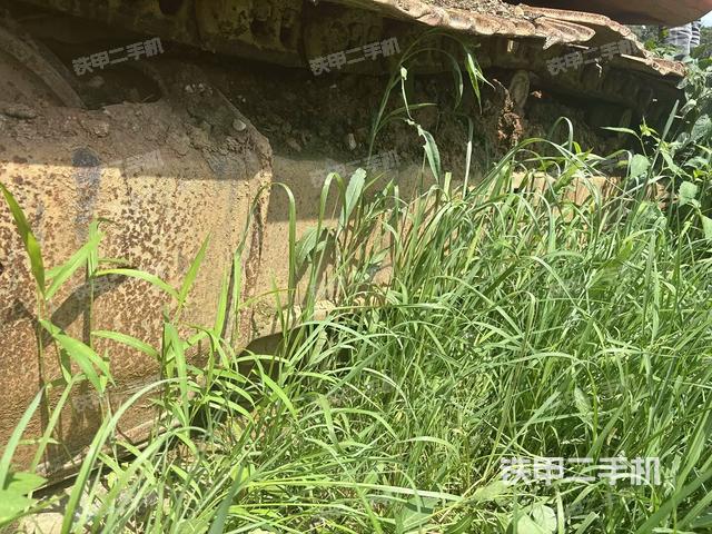 左托鏈輪和鏈筋(行走機(jī)構(gòu)) 左托鏈輪和鏈筋(行走機(jī)構(gòu))