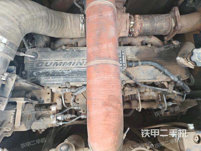 增壓器特寫(上車部件) 增壓器特寫(上車部件)