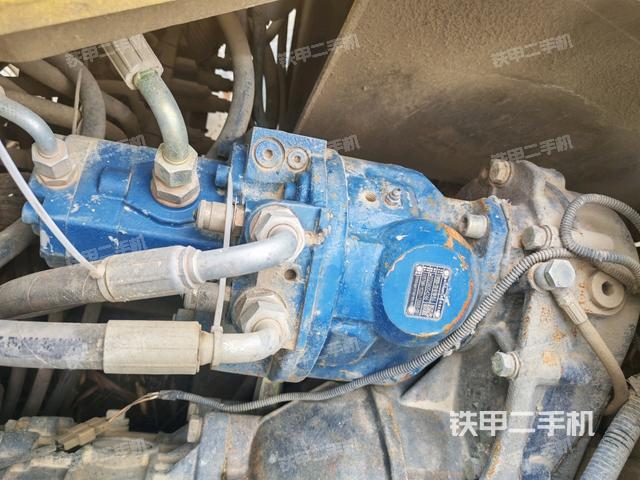 液压泵室（大件舱室）