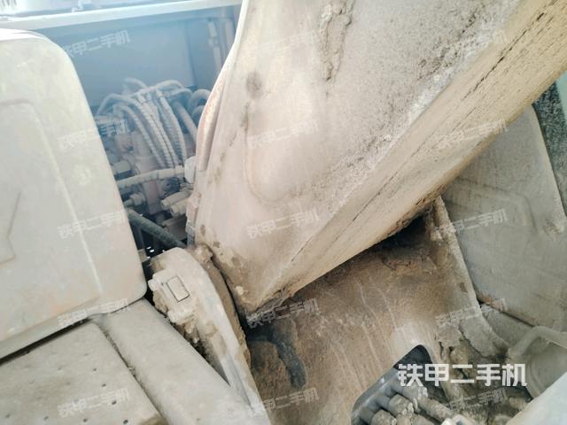 大臂根部?斜視(工作和回轉(zhuǎn)裝置) 大臂根部?斜視(工作和回轉(zhuǎn)裝置)