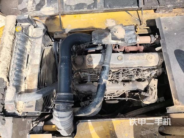 水箱+風(fēng)扇特寫(上車部件) 水箱+風(fēng)扇特寫(上車部件)