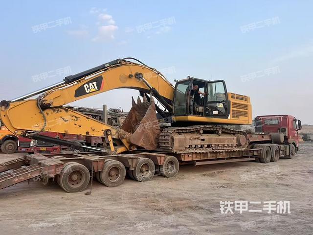 卡特彼勒349D2L液壓挖掘機