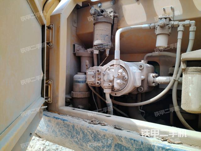 液压泵室(大件舱室) 液压泵室(大件舱室)