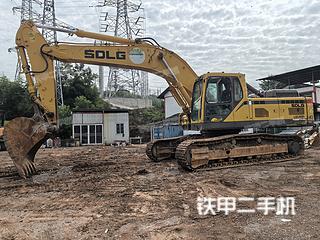 山东临工 LG6360E 挖掘机转让出售