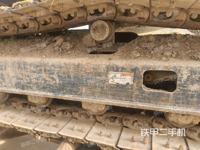 左托鏈輪和鏈筋(行走機(jī)構(gòu)) 左托鏈輪和鏈筋(行走機(jī)構(gòu))